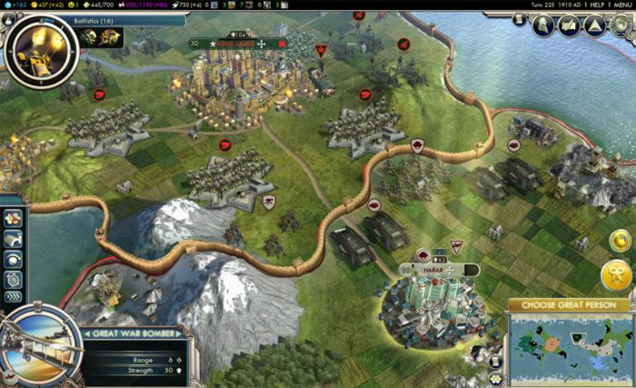 Sid Meier’s Civilization V: The Complete Edition