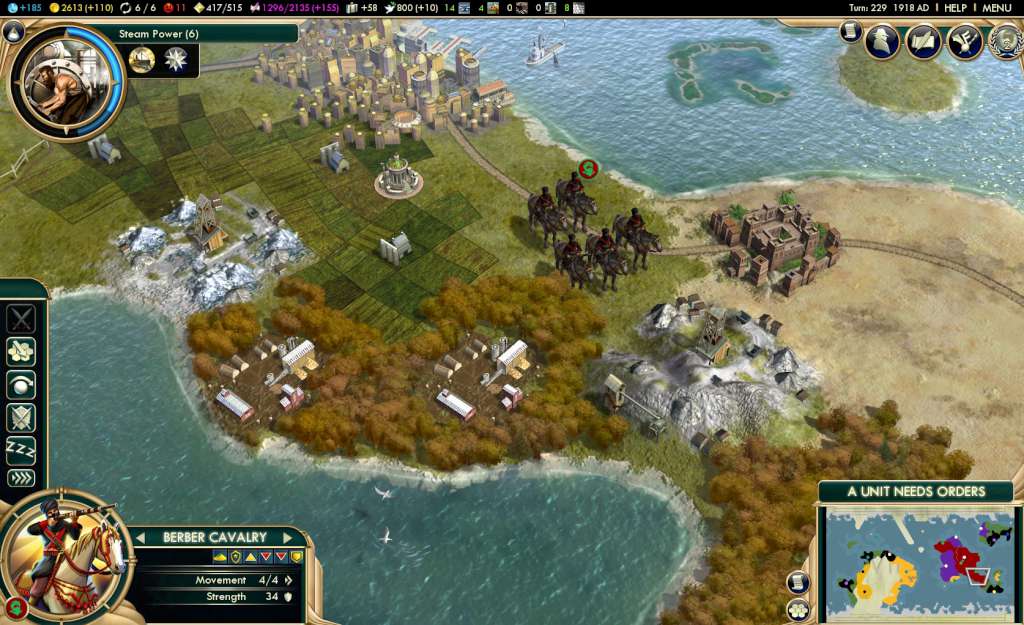 Sid Meier’s Civilization V: The Complete Edition