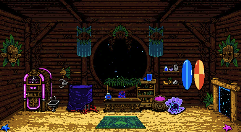 The Messenger: Picnic Panic