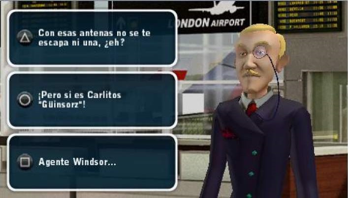 Play English