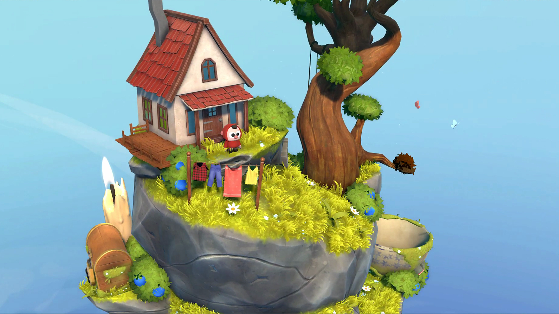 The Curious Tale of the Stolen Pets