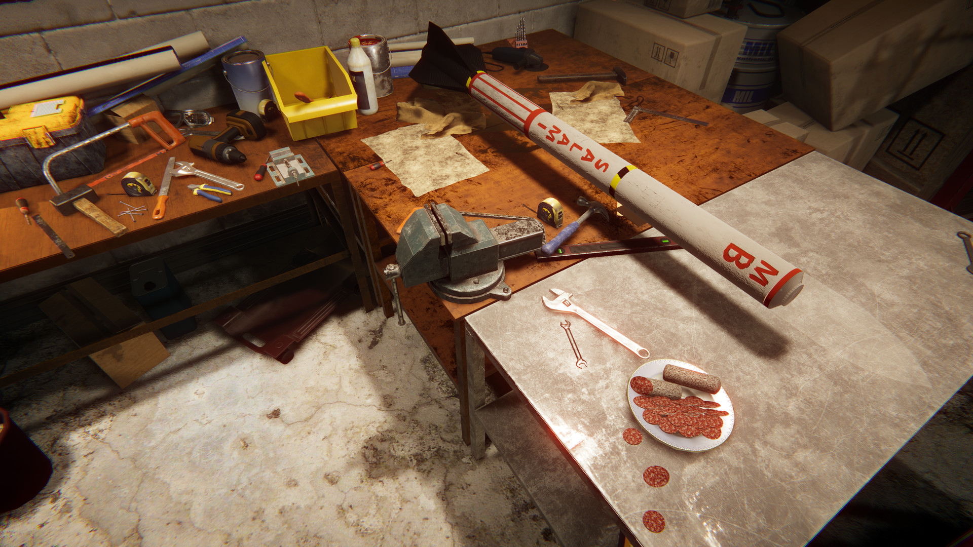 MythBusters: The Game