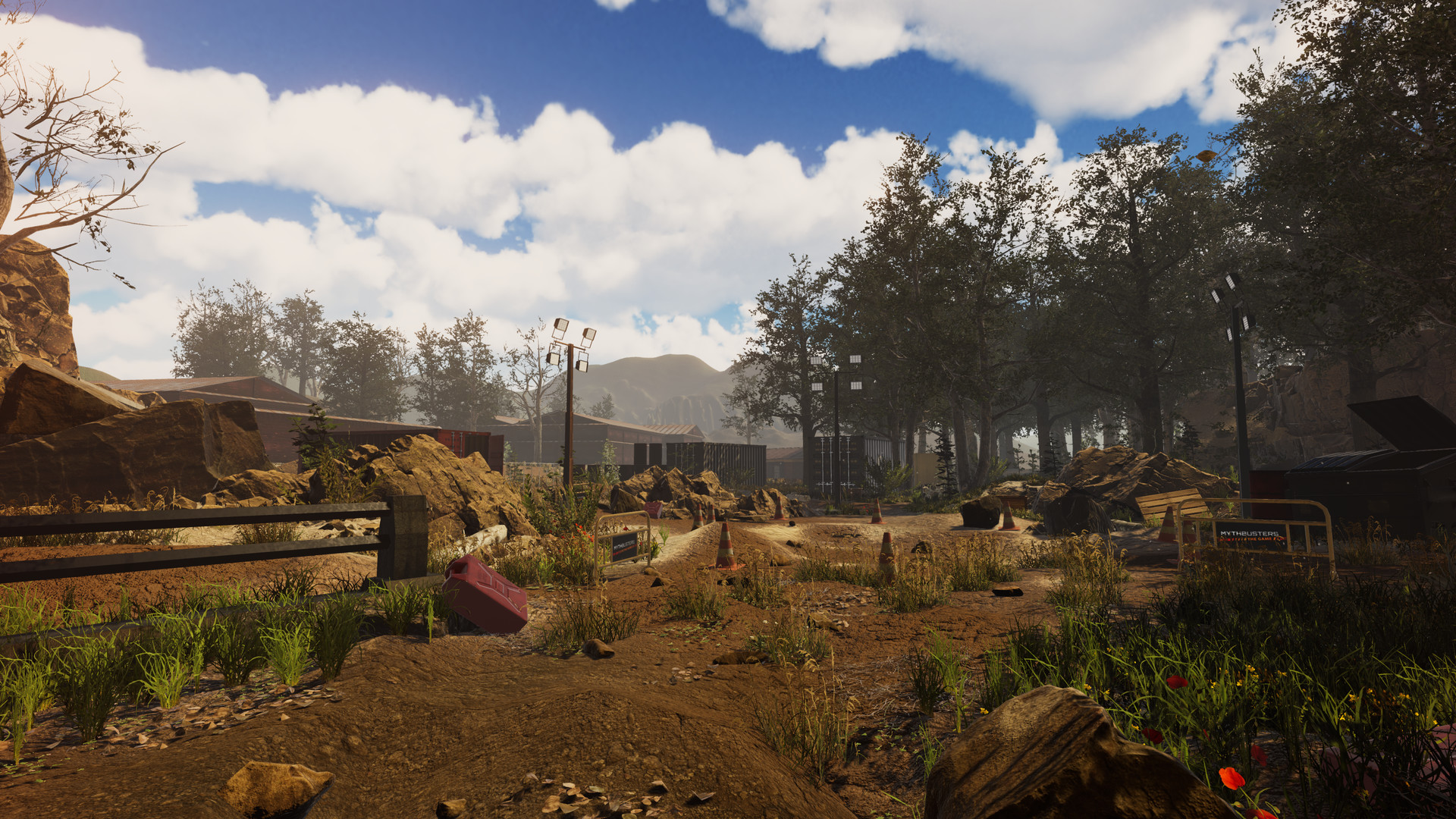 MythBusters: The Game