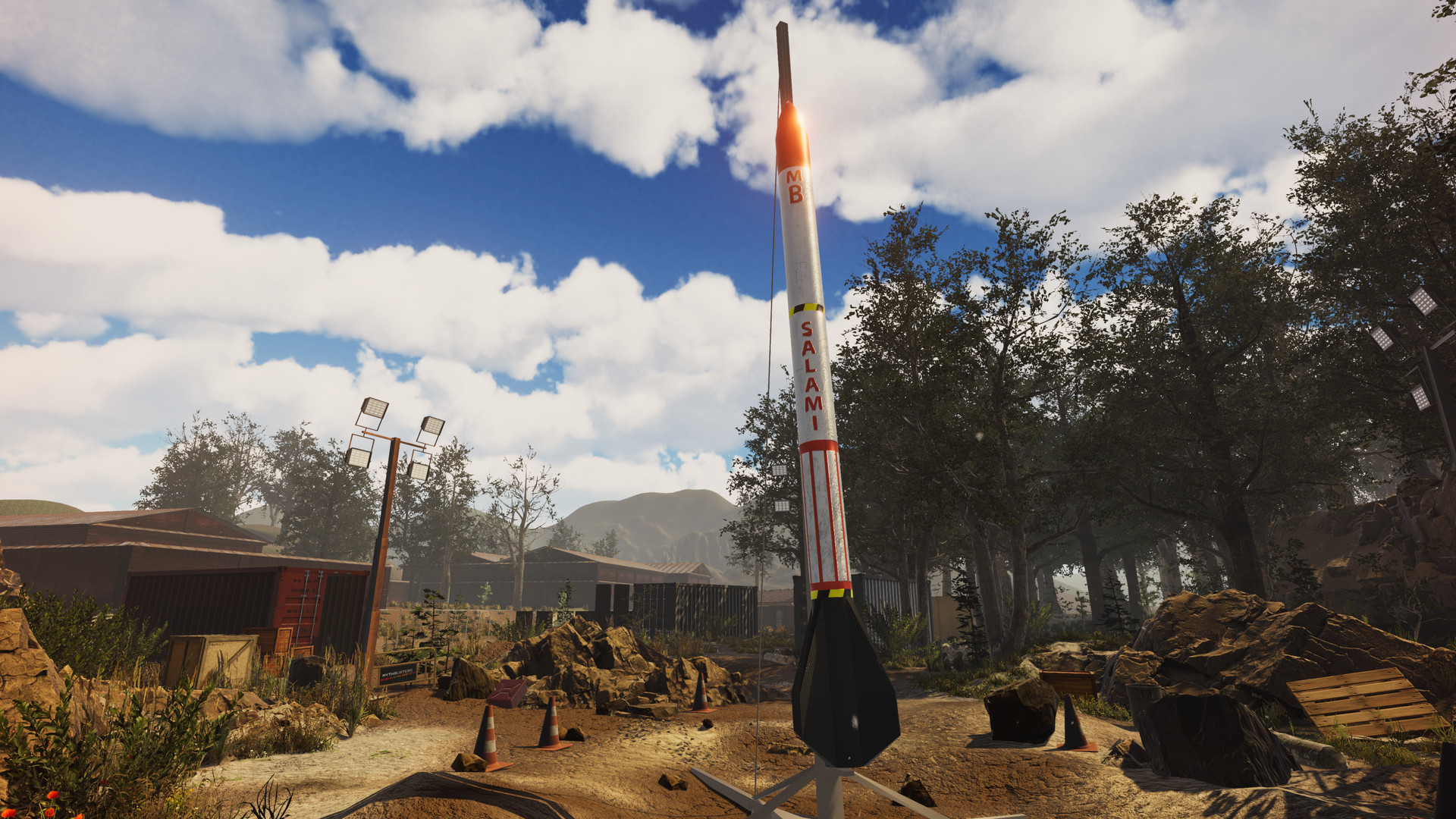 MythBusters: The Game