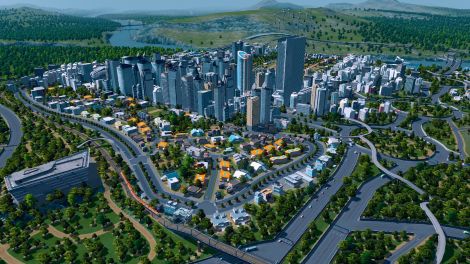 Cities: Skylines – Deluxe Edition