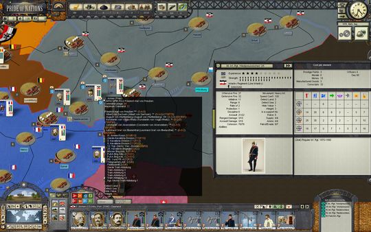 Pride of Nations: The Franco-Prussian War 1870