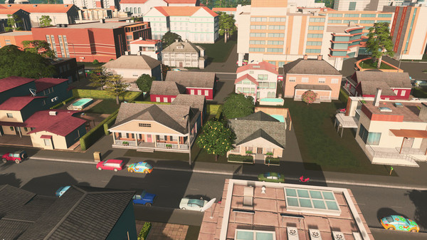 Cities: Skylines – Content Creator Pack: University City