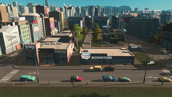 Cities: Skylines – Content Creator Pack: University City