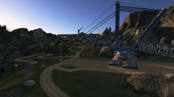Cities: Skylines – Synthetic Dawn Radio