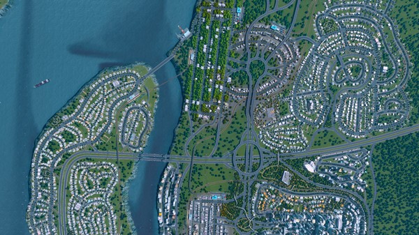 Cities: Skylines – All That Jazz