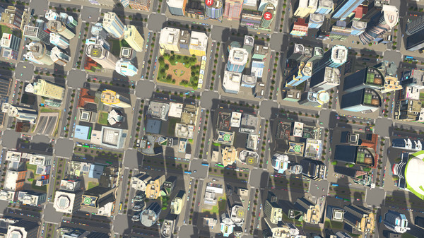 Cities: Skylines – Carols, Candles and Candy