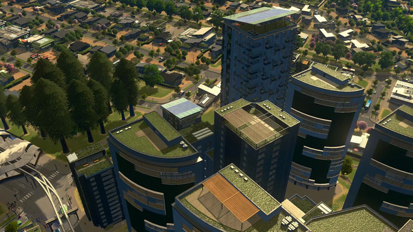 Cities: Skylines – Green Cities