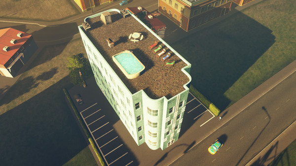 Cities: Skylines – Content Creator Pack: Art Deco