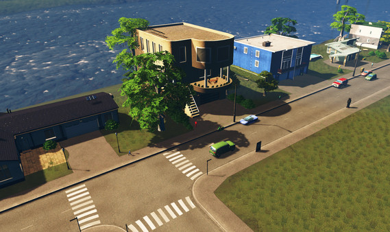 Cities: Skylines – Content Creator Pack: Art Deco