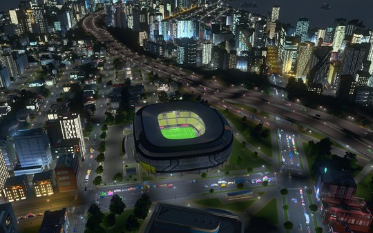 Cities: Skylines – Match Day