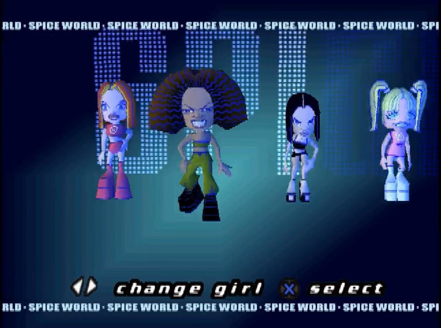 Spice World