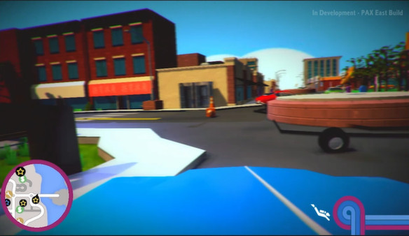 Roundabout Deluxe Edition Content
