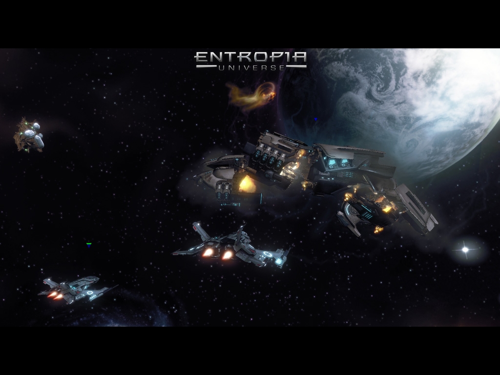 Entropia Universe