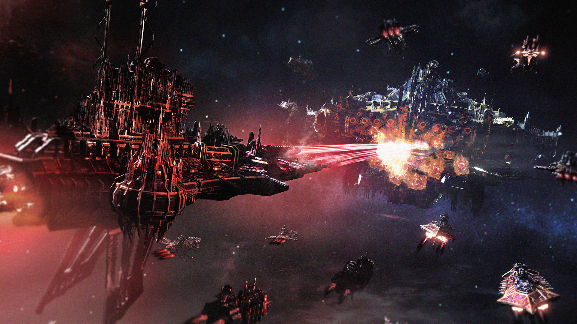 Battlefleet Gothic: Armada 2 – Chaos Campaign Expansion