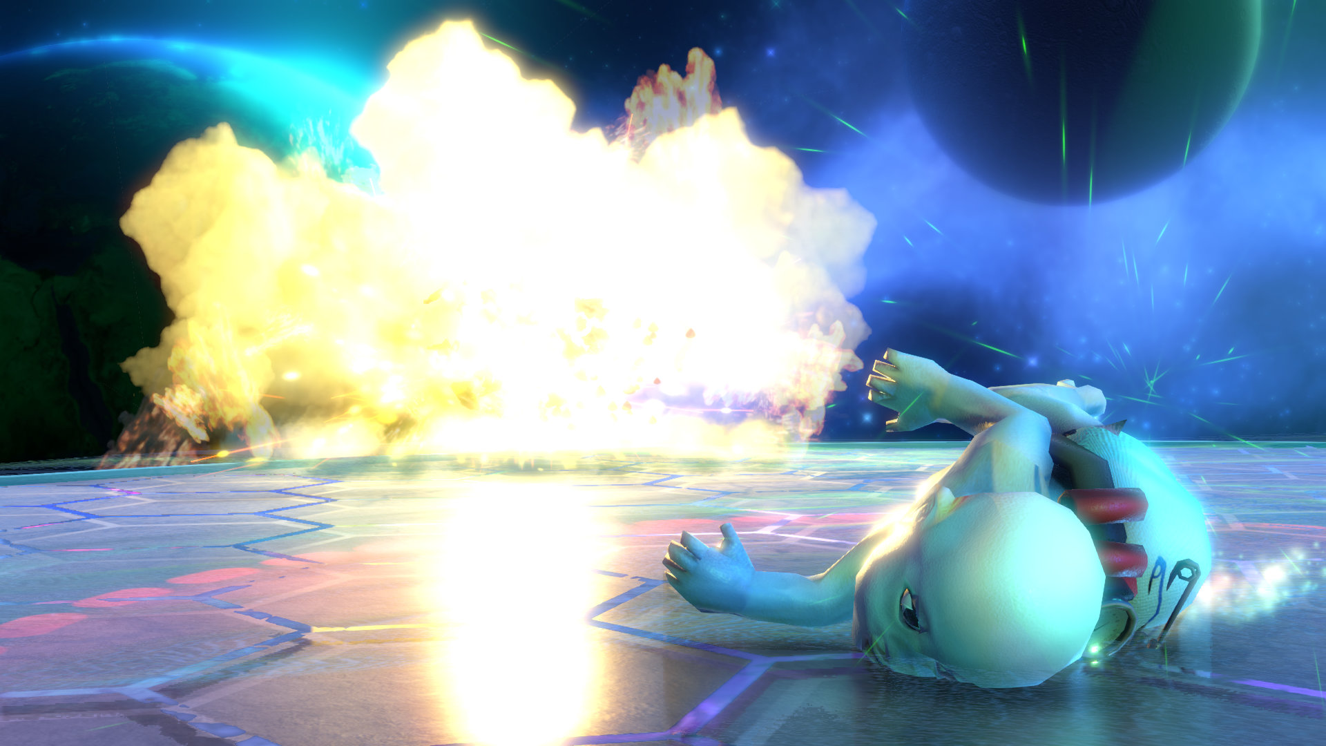 Exploding Babies