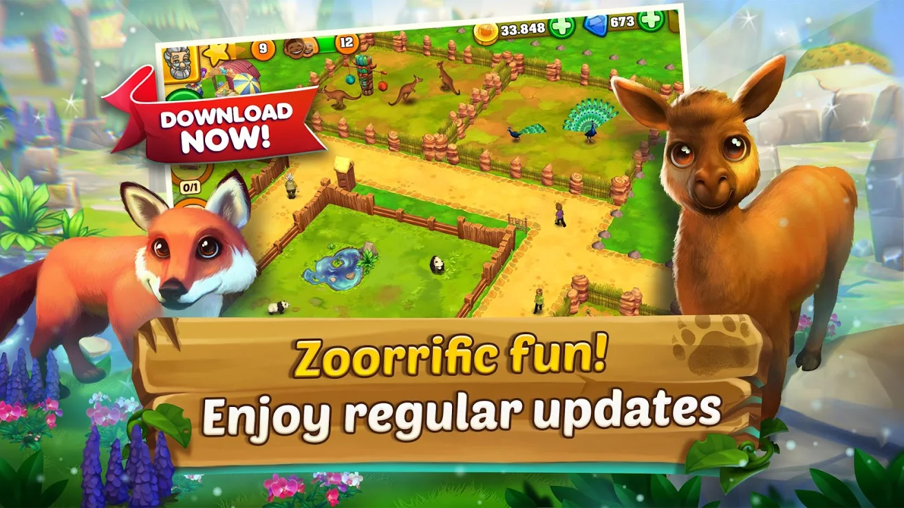 Zoo 2: Animal Park