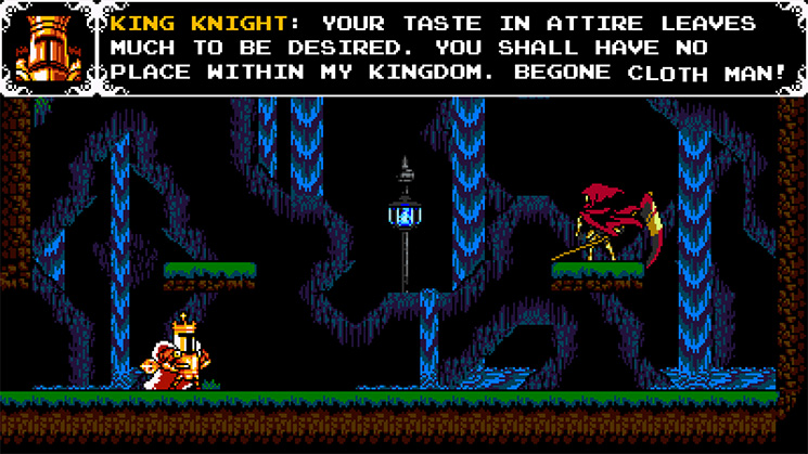 Shovel Knight: King of Cards