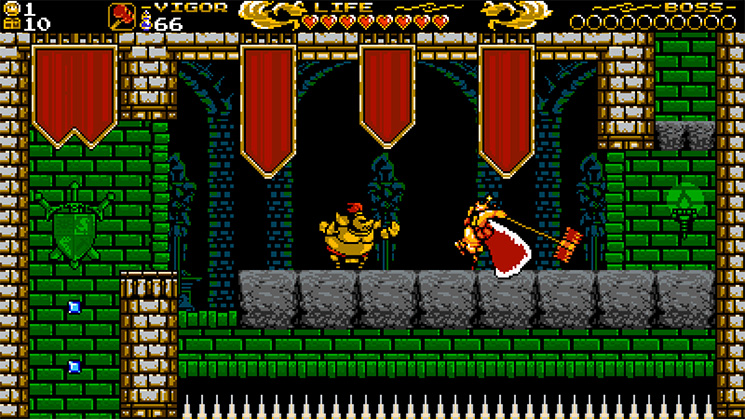 Shovel Knight: King of Cards