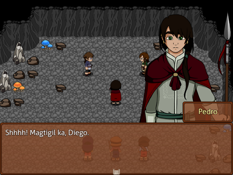 Adarna: Alamat ni Maria Blanca