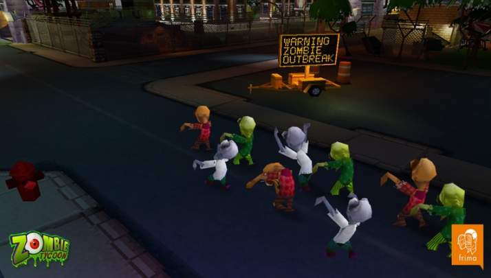 Zombie Tycoon