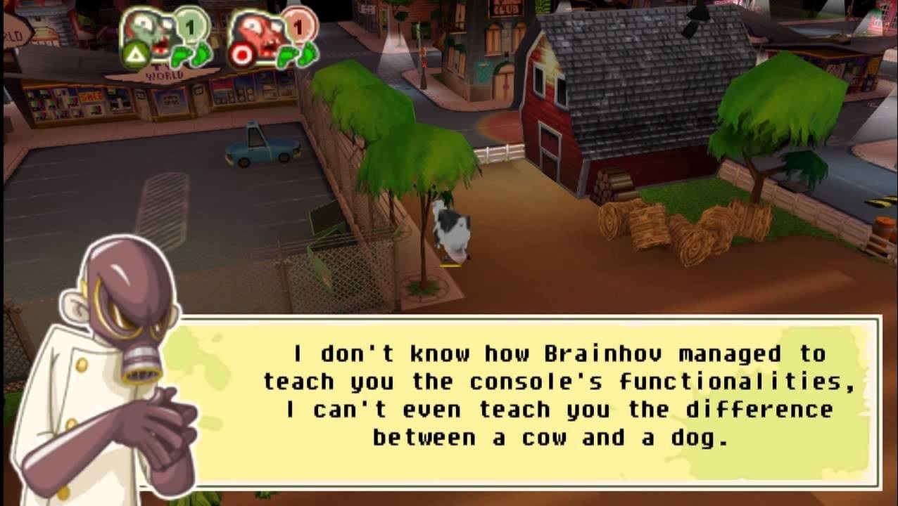 Zombie Tycoon