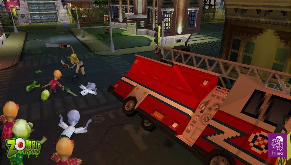 Zombie Tycoon