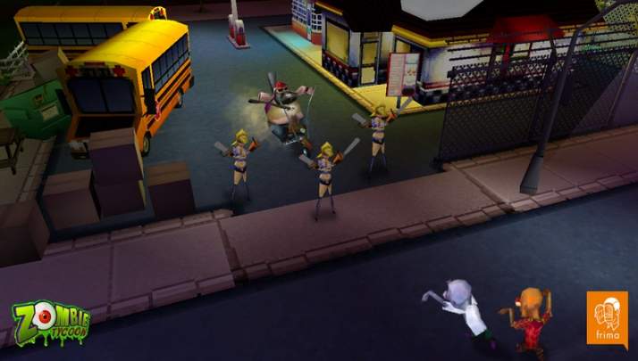 Zombie Tycoon