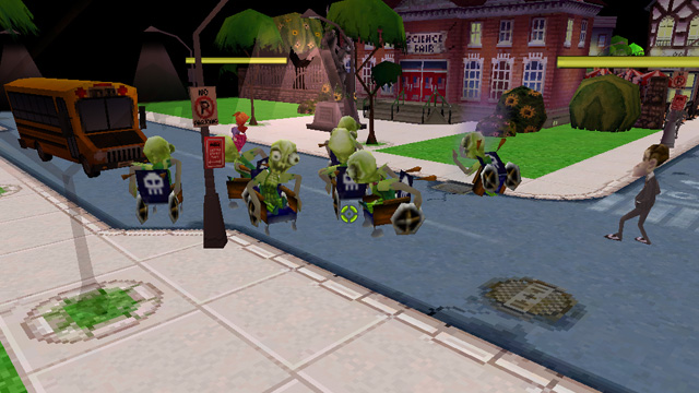 Zombie Tycoon