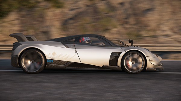 Project CARS: Pagani Nürburgring Combined Track Expansion