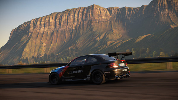 Project CARS: Stanceworks Track Expansion