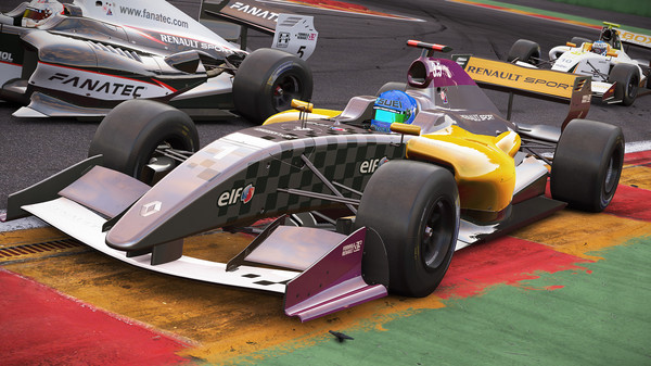 Project CARS: Renault Sport Car Pack