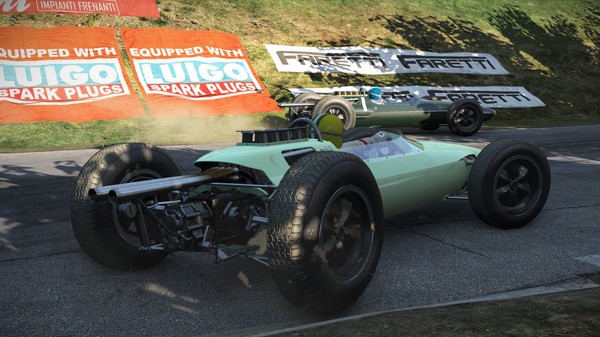 Project CARS: Classic Lotus Track Expansion