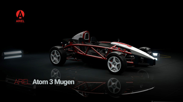 Project CARS: Modified Car Pack