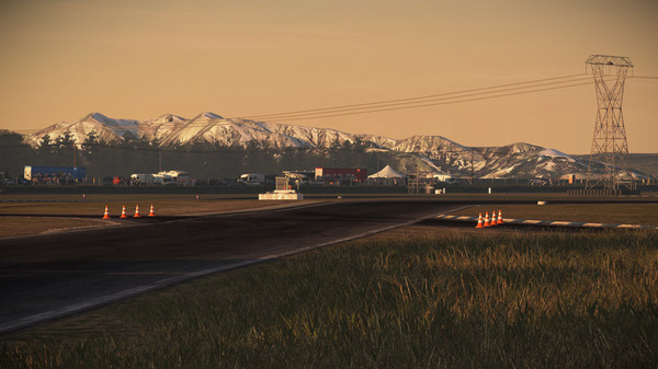 Project CARS: Audi Ruapuna Speedway Expansion