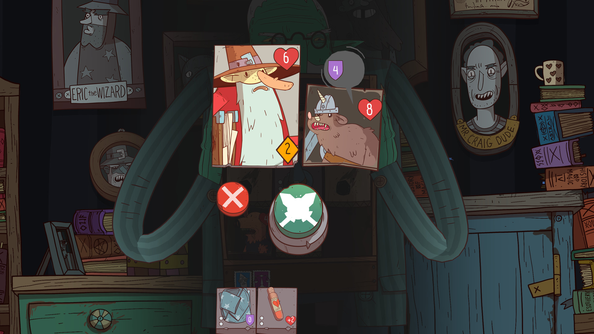 Meteorfall: Krumit’s Tale