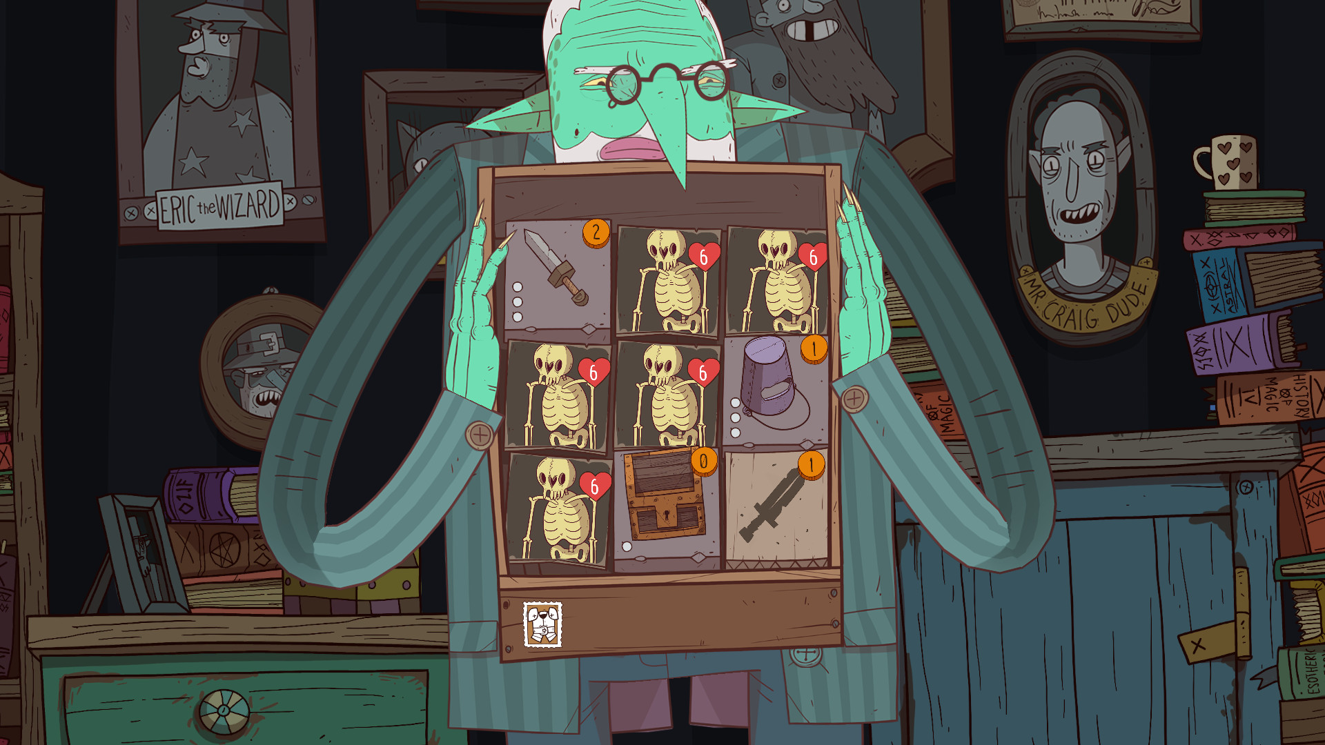 Meteorfall: Krumit’s Tale
