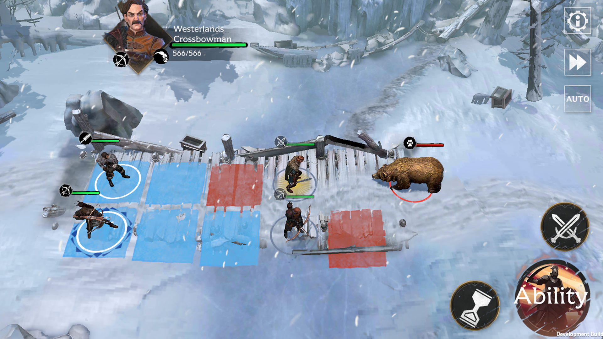Game of Thrones Beyond the Wall