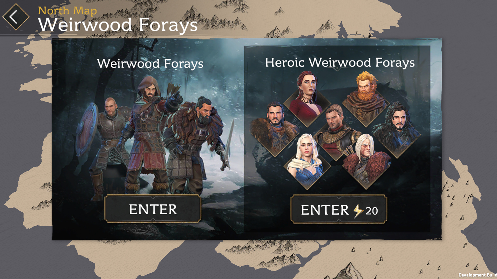 Game of Thrones Beyond the Wall