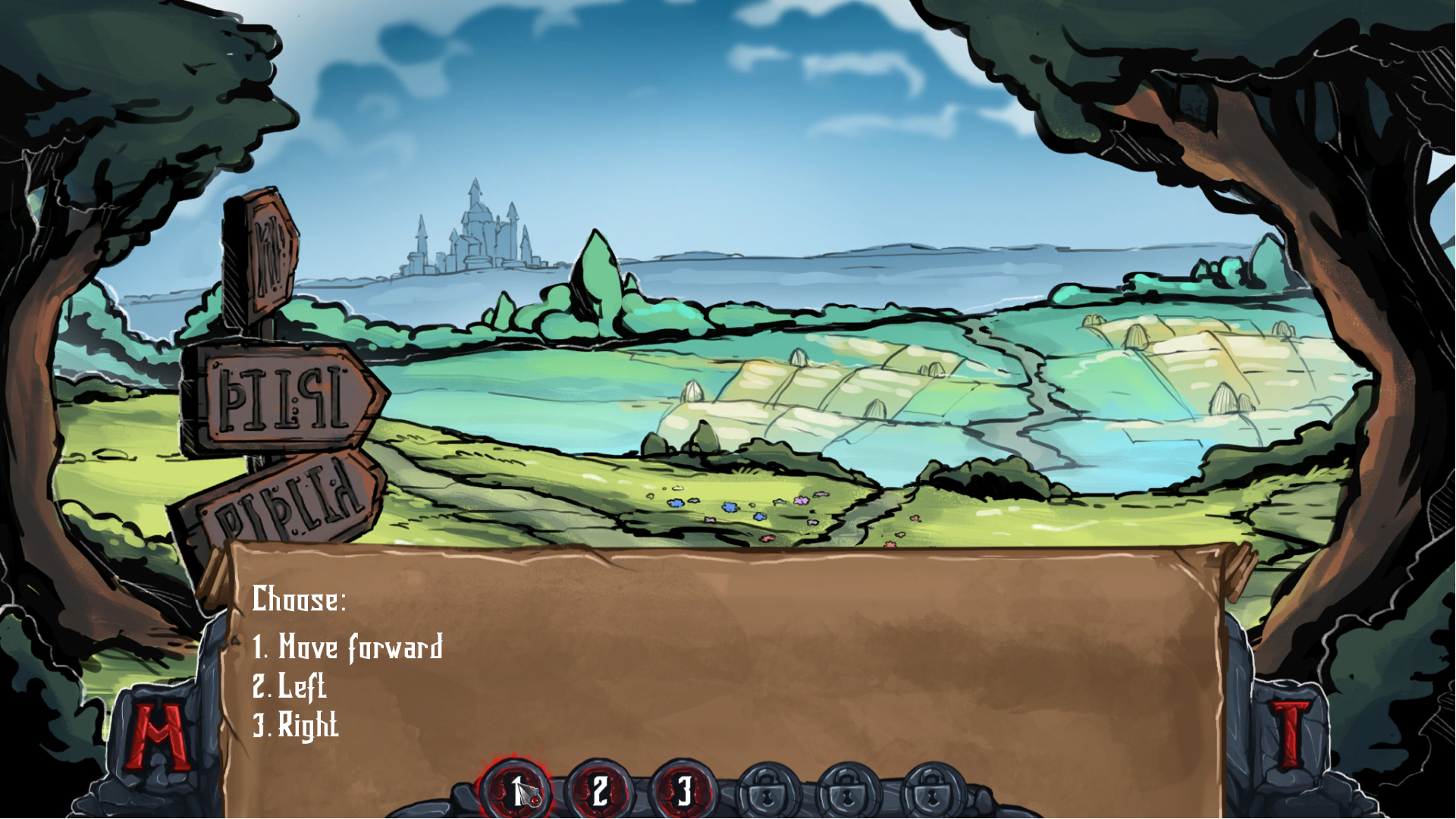 Swordbreaker: Origins