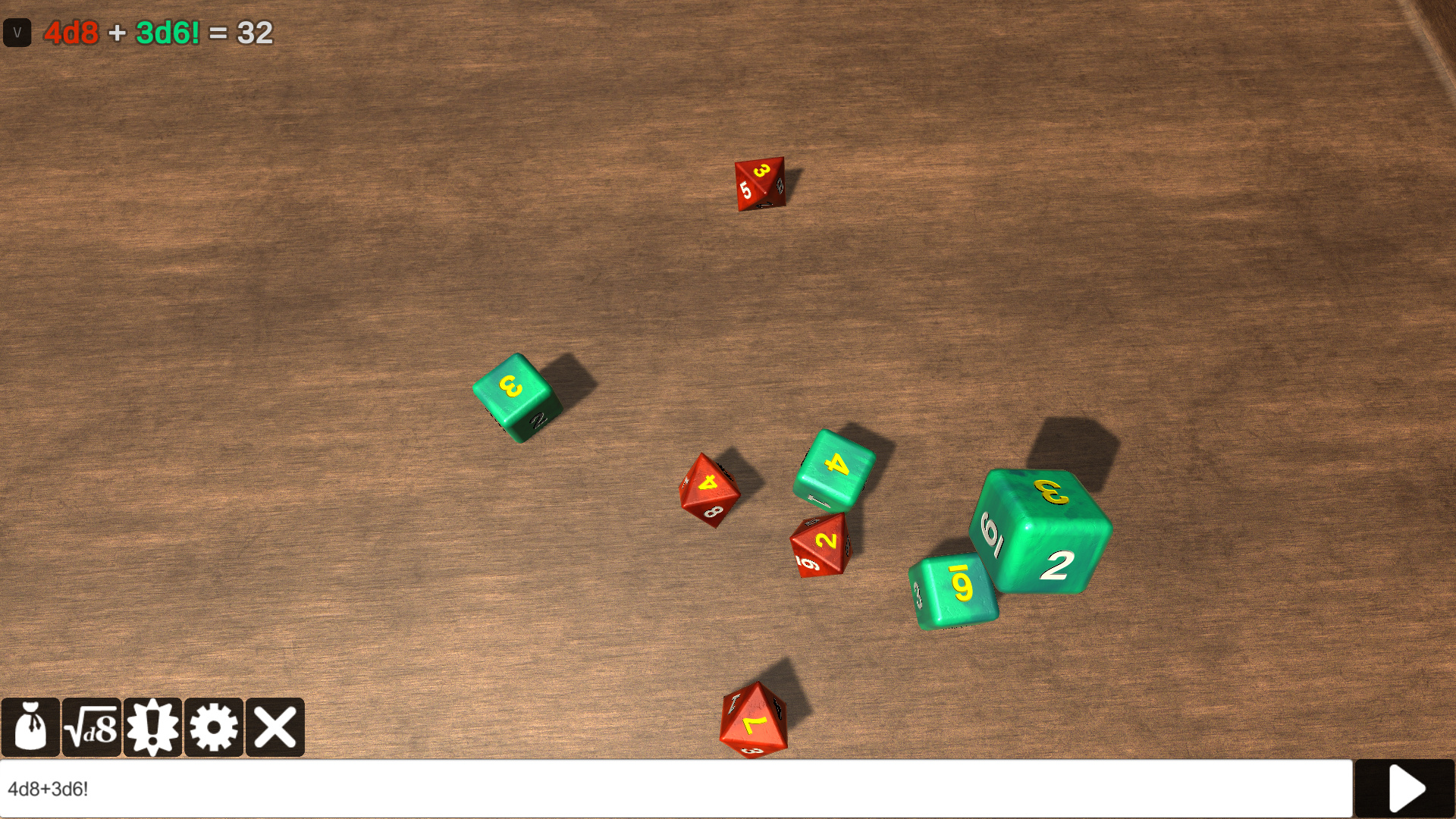 Sophie’s Dice