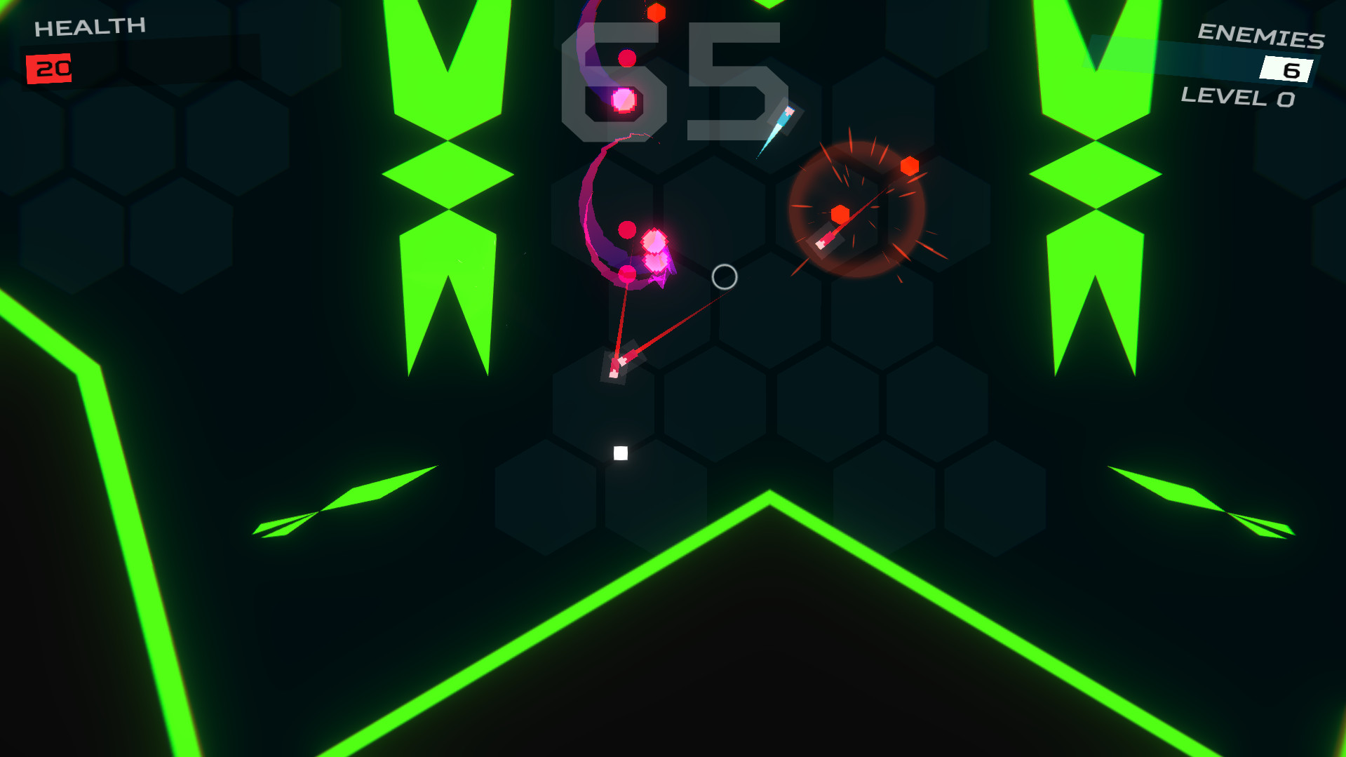 Cubito Mayhem
