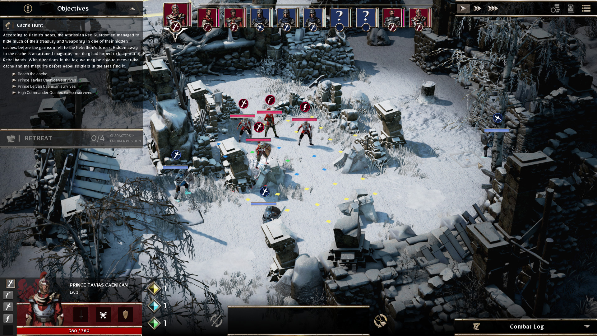 Forged of Blood