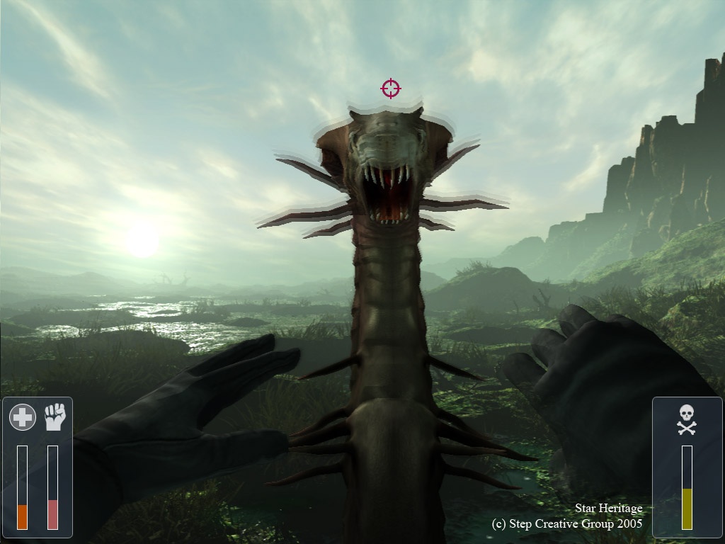 Star Heritage 1: The Black Cobra