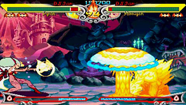 Darkstalkers Chronicle: The Chaos Tower