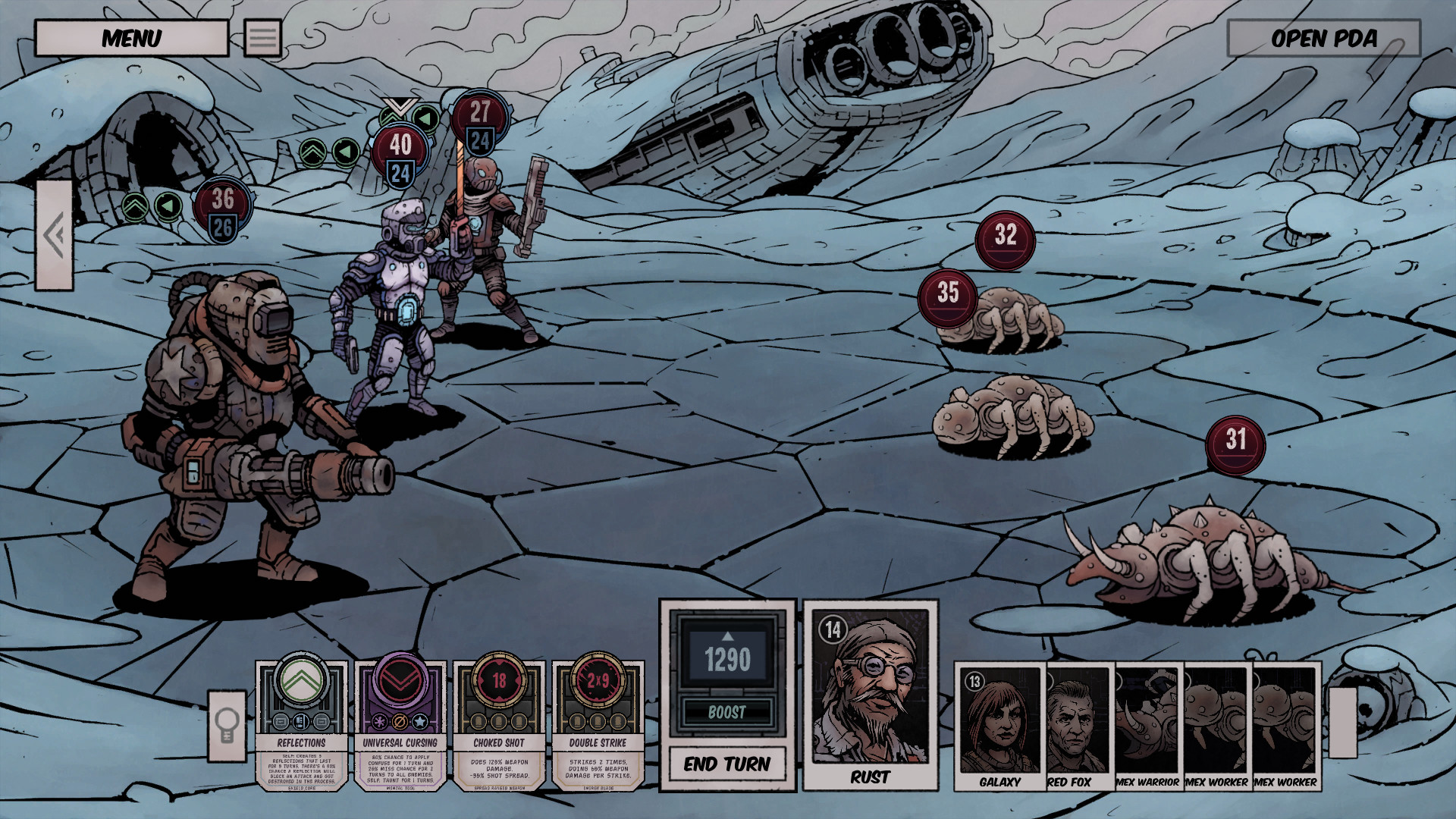 Deep Sky Derelicts: New Prospects